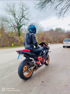 Yamaha YZF-R6, снимка 3