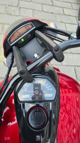 Suzuki Boulevard M109R, снимка 6