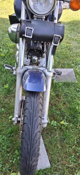 Yamaha Virago XV 750, снимка 3