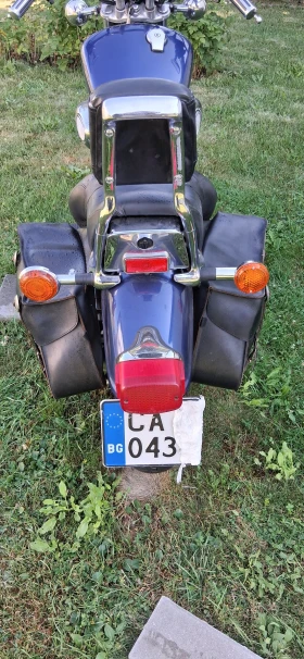 Yamaha Virago XV 750, снимка 5