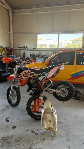Ktm 65, снимка 5
