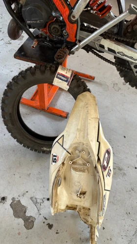Ktm 65, снимка 8