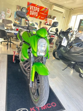 Kawasaki ER 6N 04.2008г.