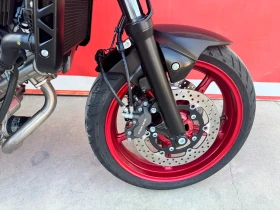 Suzuki SV 650 ABS , снимка 8 - Мотоциклети и мототехника - 53631575