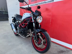 Suzuki SV 650 ABS , снимка 2 - Мотоциклети и мототехника - 53631575