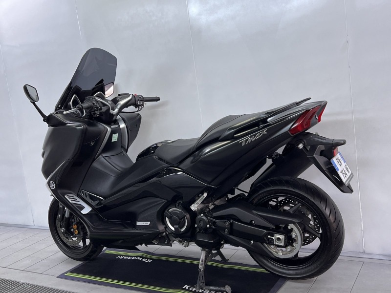 Yamaha T-max DX, снимка 2 - Мотоциклети и мототехника - 45136683