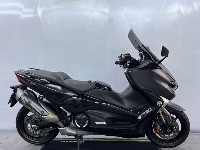 Yamaha T-max DX, снимка 17 - Мотоциклети и мототехника - 45136683