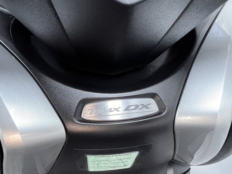 Yamaha T-max DX, снимка 11 - Мотоциклети и мототехника - 45136683