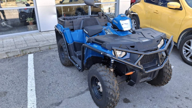 Polaris Sportsman X2, снимка 3 - Мотоциклети и мототехника - 46957216