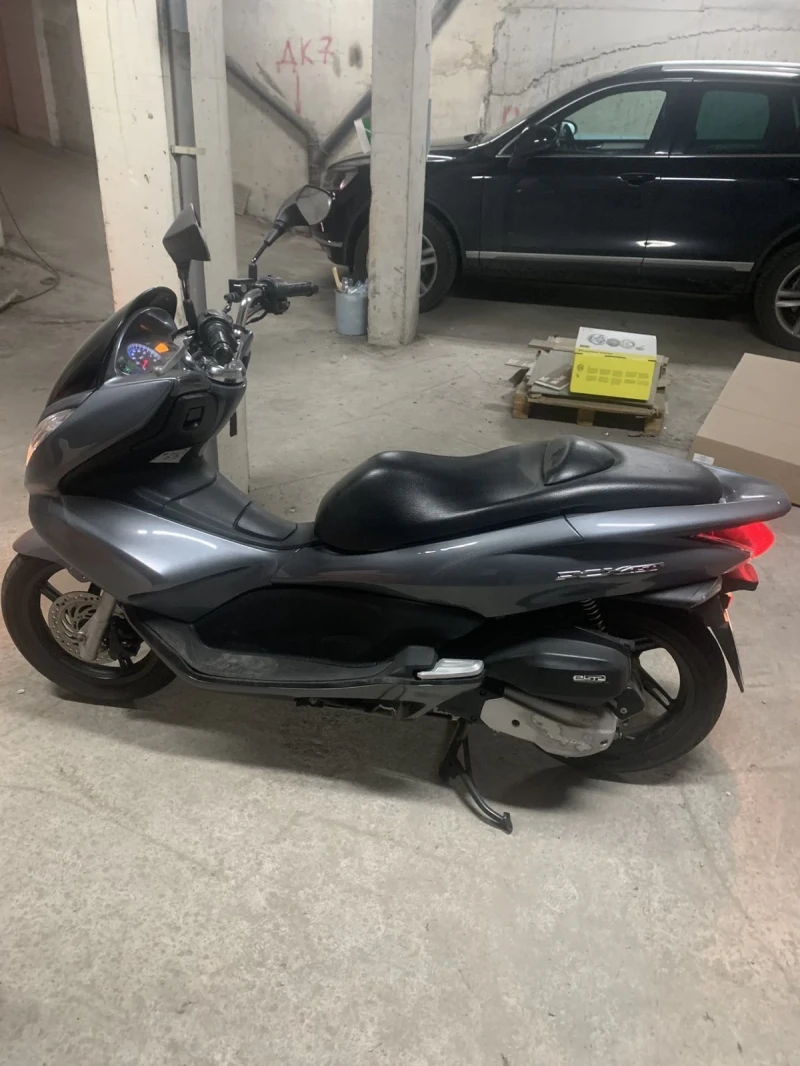 Honda Pcx, снимка 1 - Мотоциклети и мототехника - 48976151