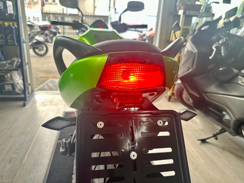 Kawasaki ER 6N 04.2008г., снимка 6 - Мотоциклети и мототехника - 52108255