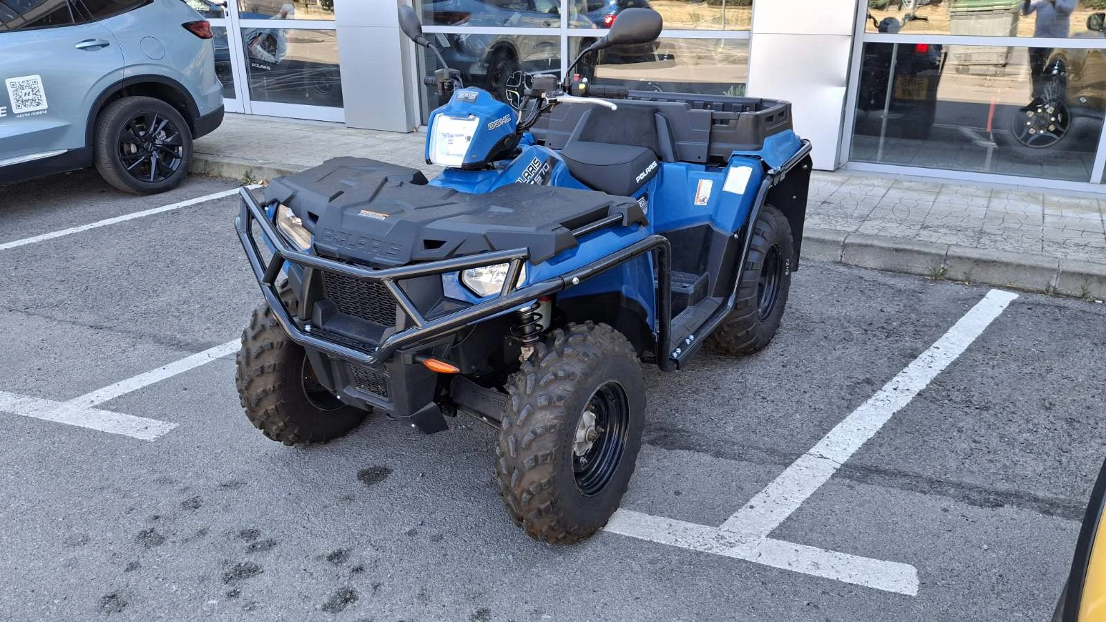 Polaris Sportsman X2 | Mobile.bg — изображение 1