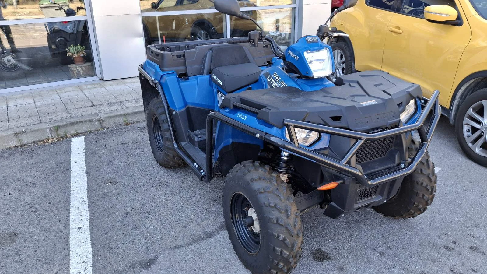 Polaris Sportsman X2 - изображение 3