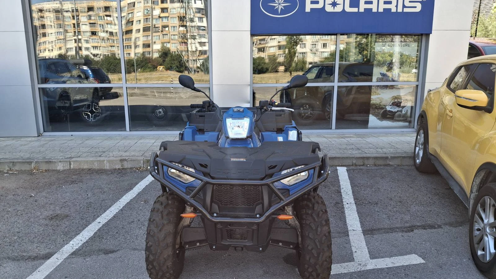 Polaris Sportsman X2 - изображение 2