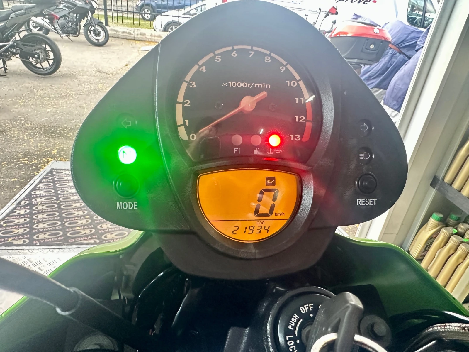 Kawasaki ER 6N 04.2008. | Mobile.bg   3