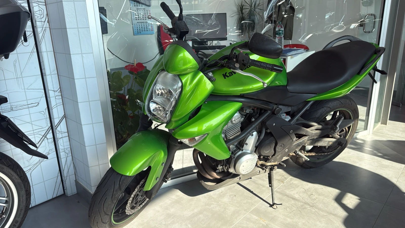 Kawasaki ER 6N 04.2008. | Mobile.bg   17