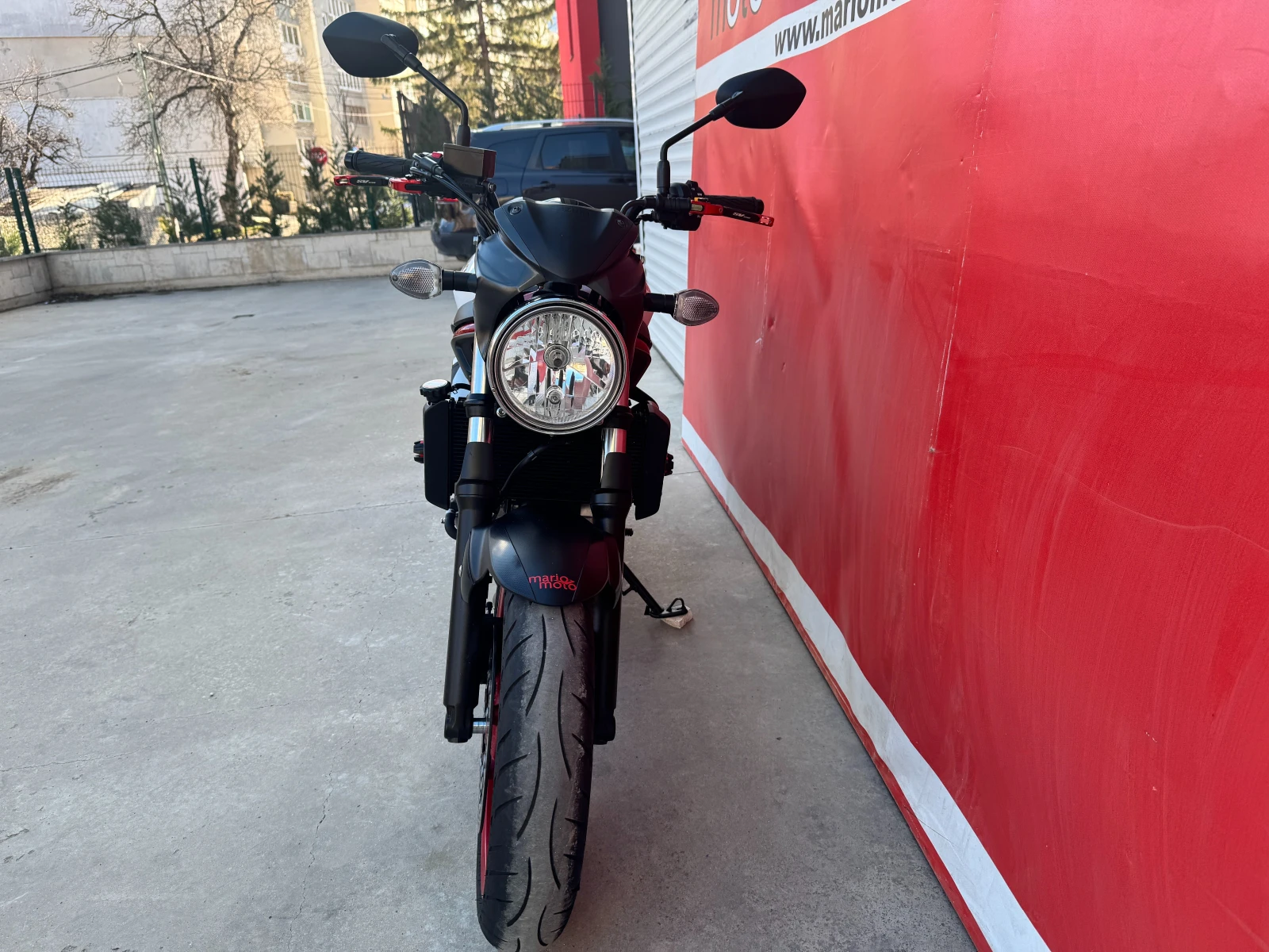 Suzuki SV 650 ABS  - изображение 3