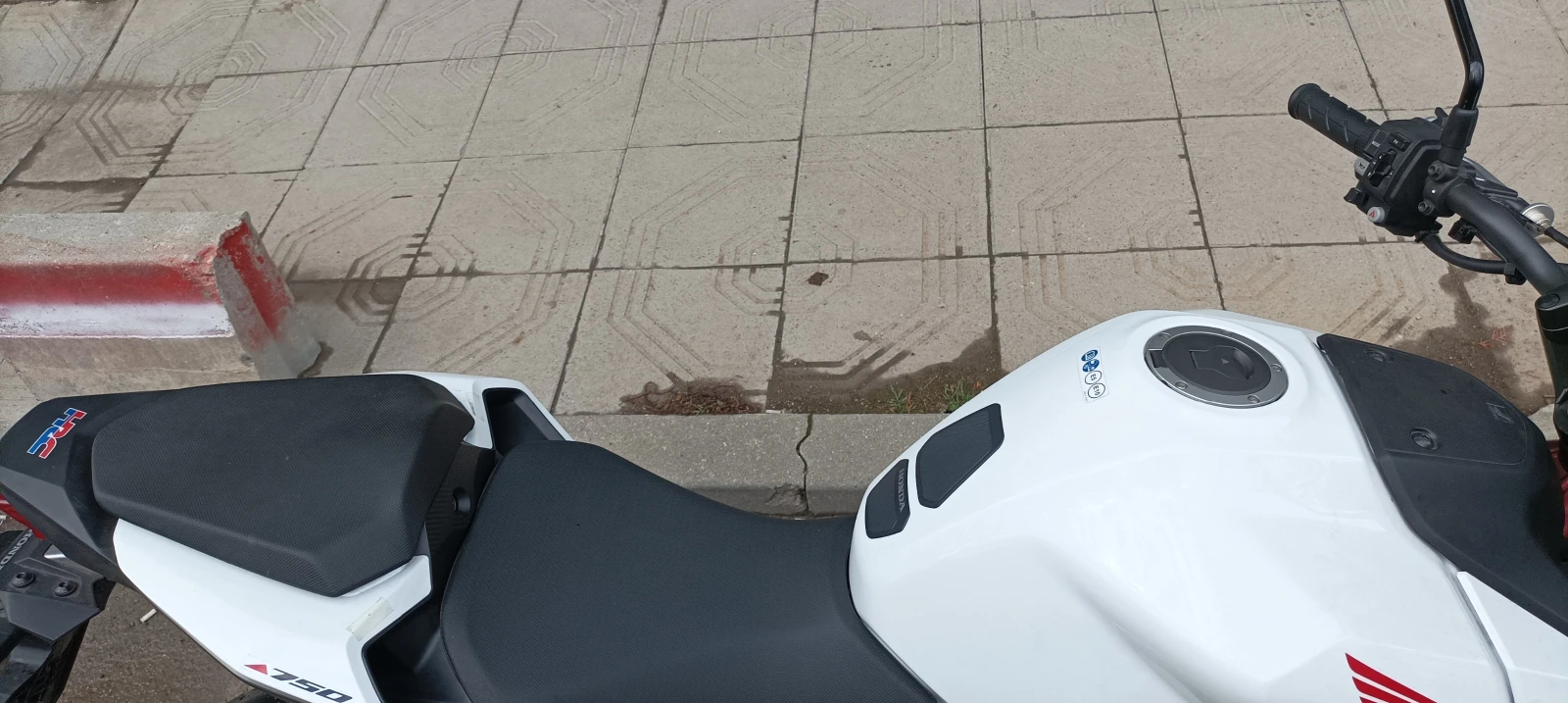 Honda Hornet cb750 - 290km!!! - изображение 6