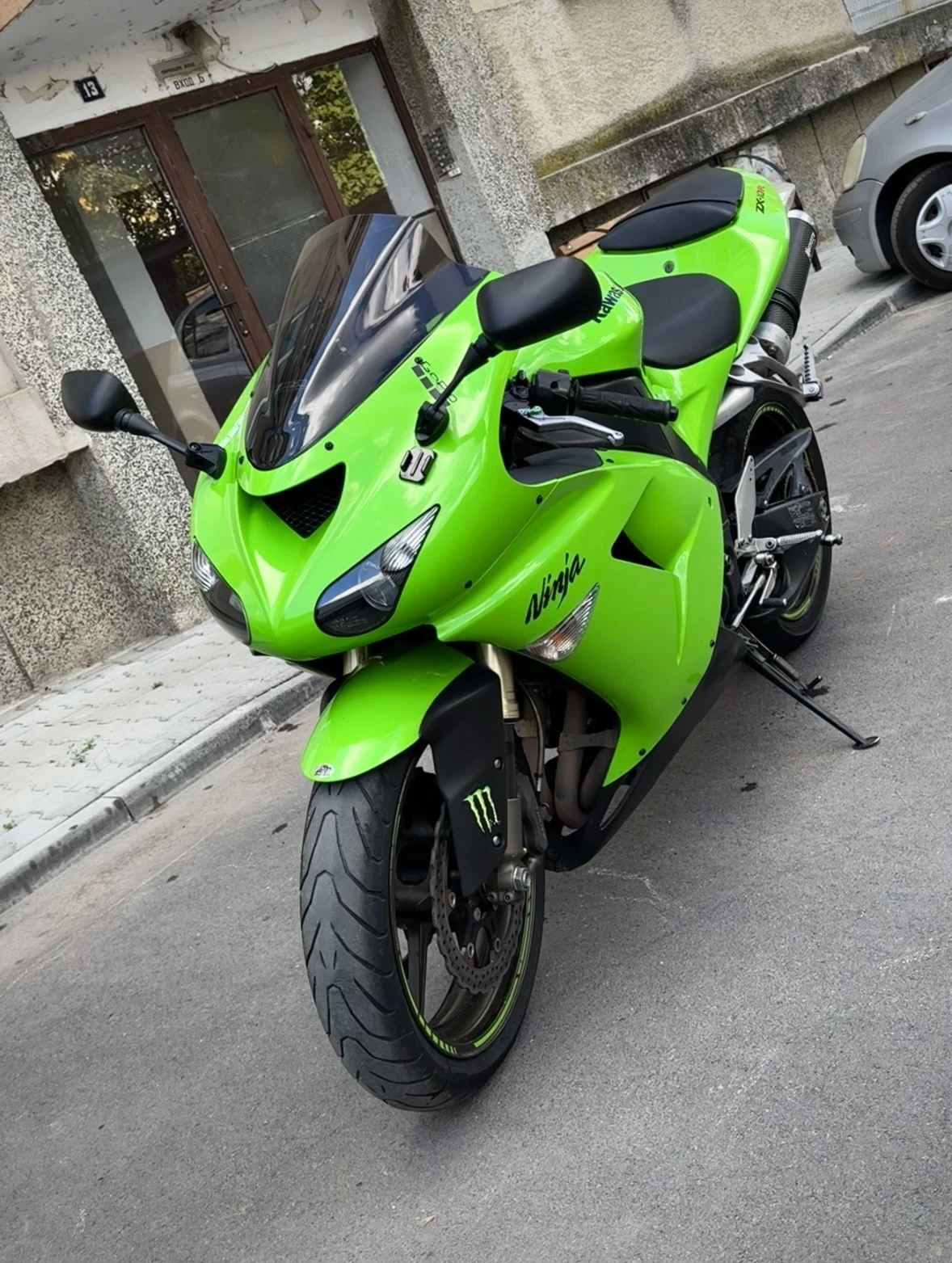 Kawasaki Ninja ZX-10R, снимка 8 - Мотоциклети и мототехника - 54586026