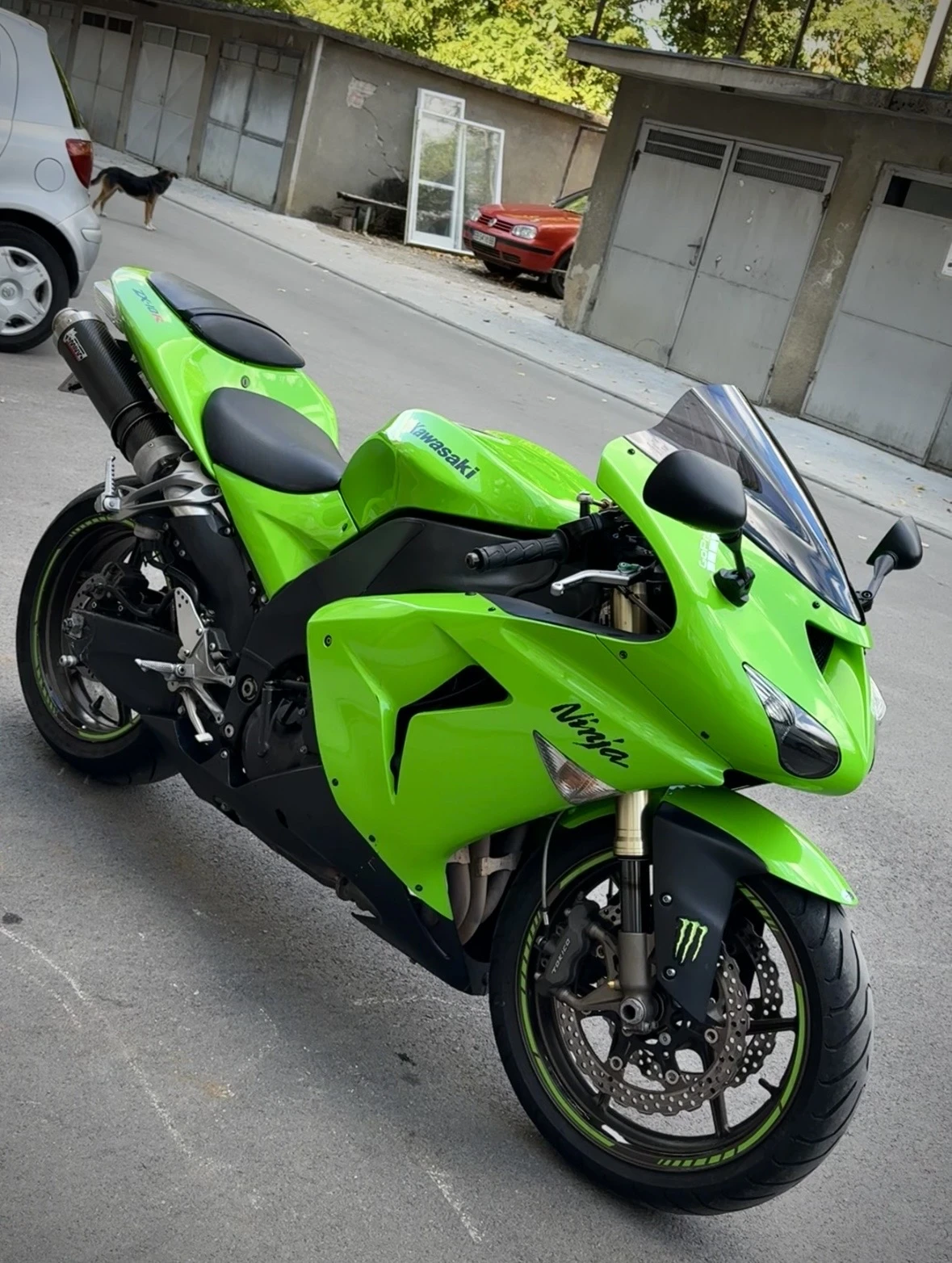 Kawasaki Ninja ZX-10R, снимка 6 - Мотоциклети и мототехника - 54586026