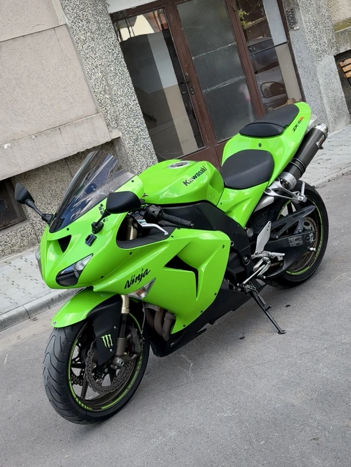 Kawasaki Ninja ZX-10R