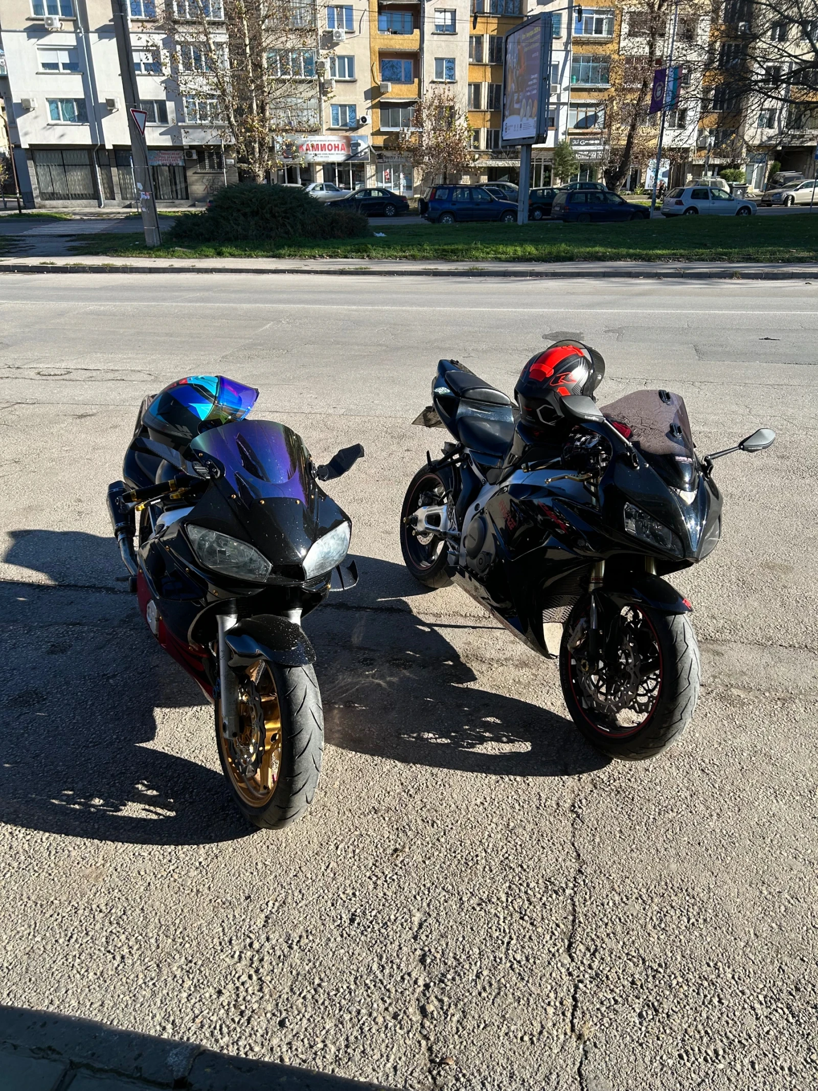 Yamaha YZF-R6, снимка 4 - Мотоциклети и мототехника - 54657212