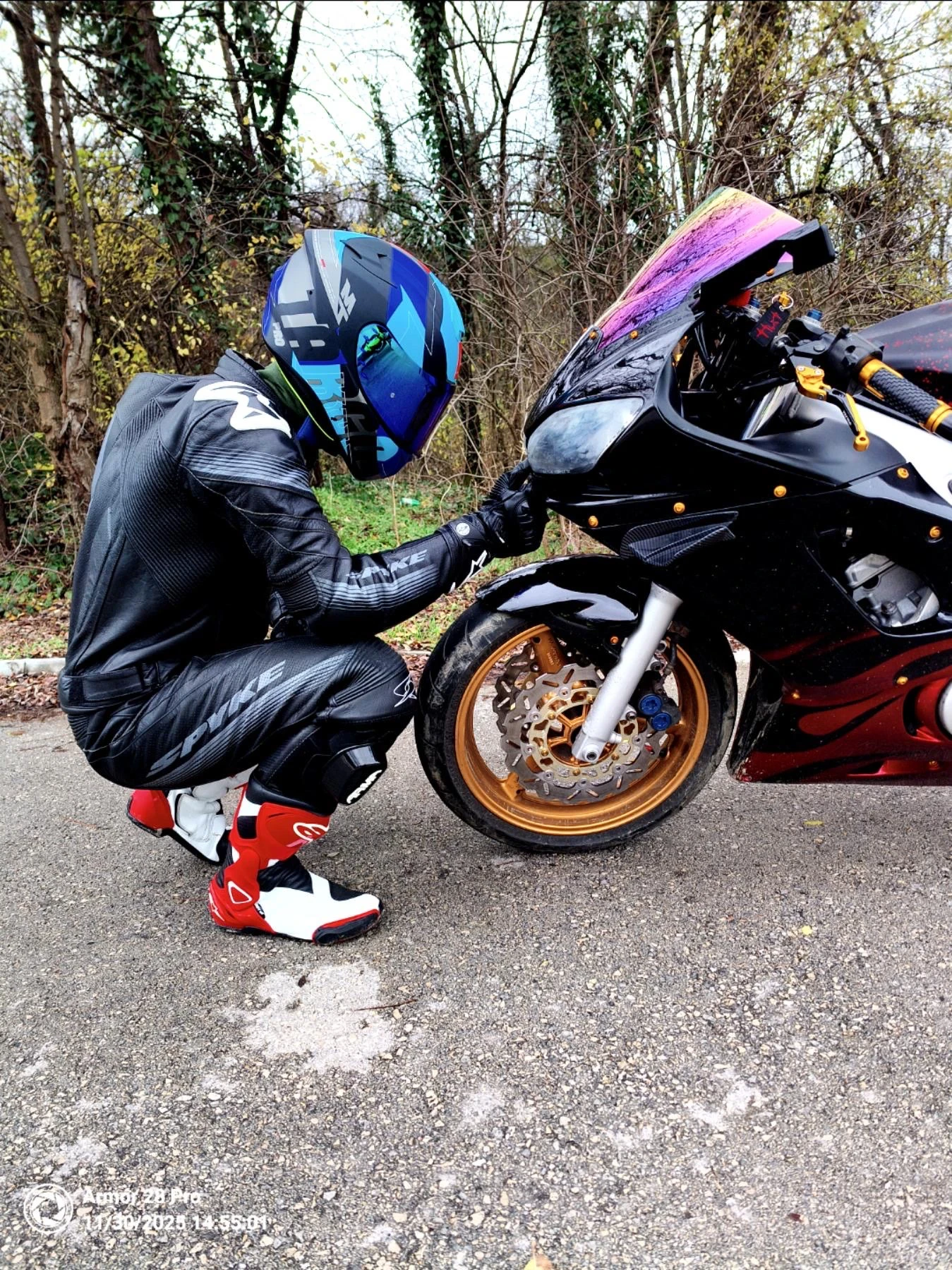 Yamaha YZF-R6