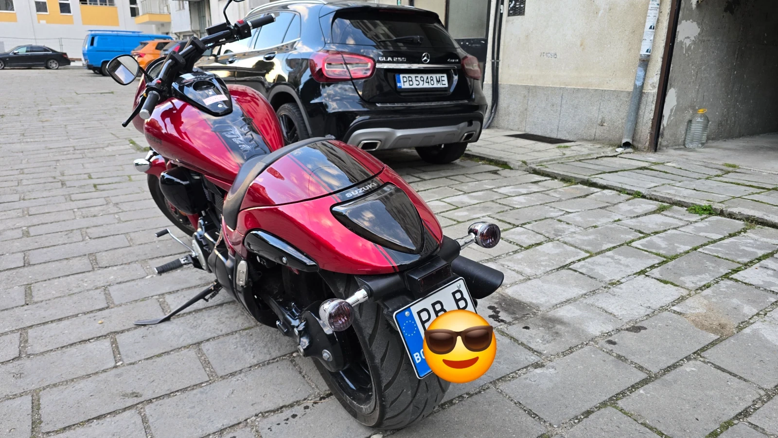 Suzuki Boulevard M109R | Mobile.bg � ����������� 8