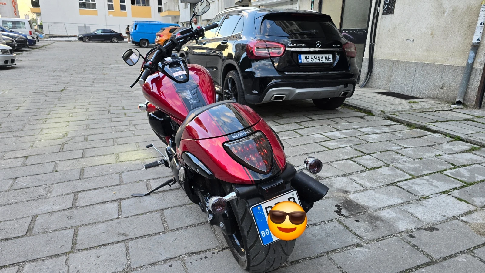 Suzuki Boulevard M109R | Mobile.bg � ����������� 7