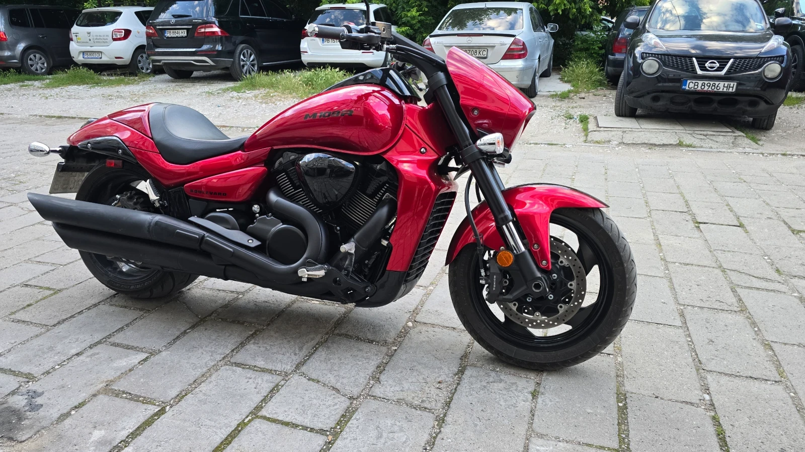 Suzuki Boulevard M109R | Mobile.bg � ����������� 4