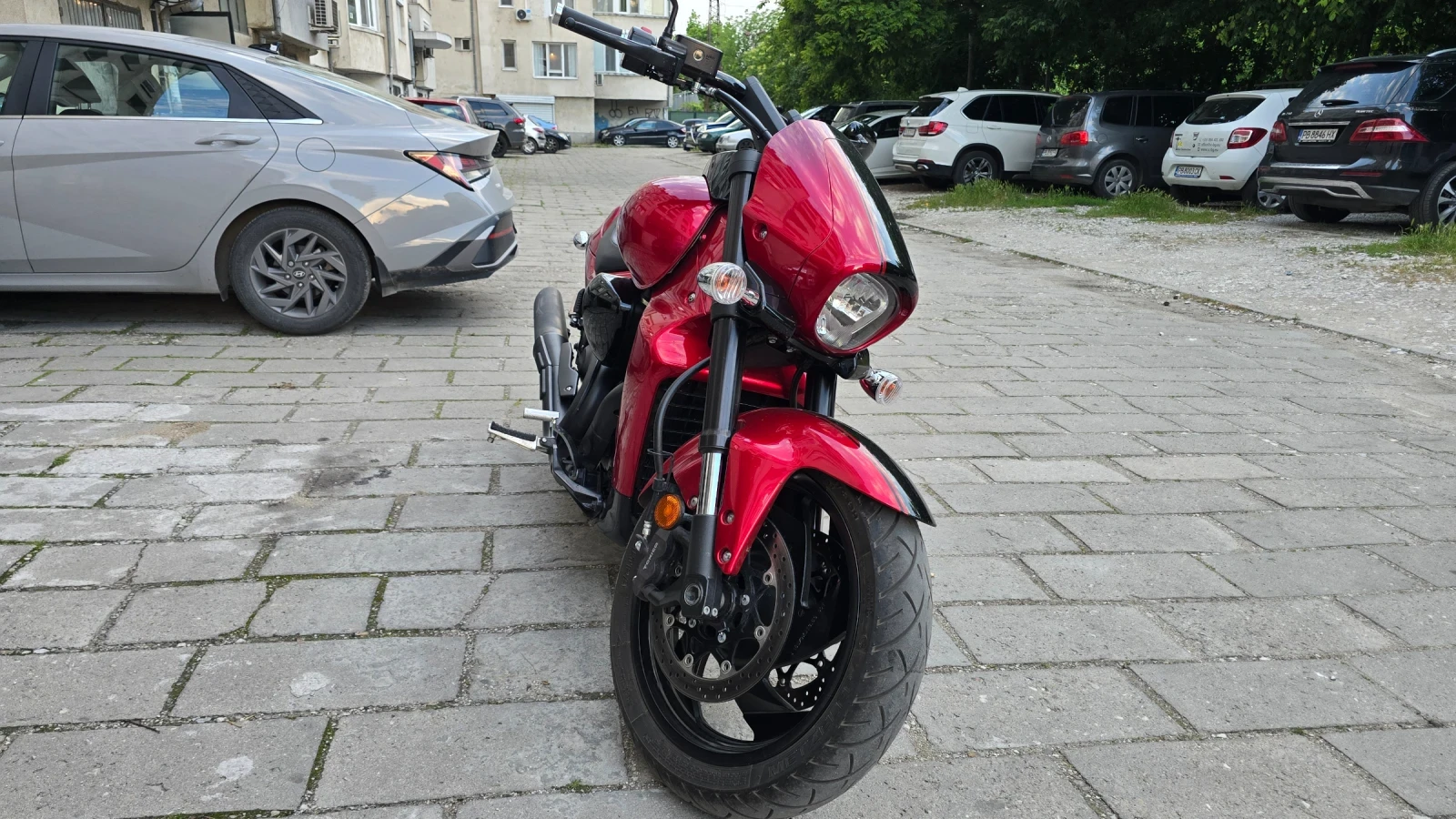 Suzuki Boulevard M109R | Mobile.bg � ����������� 3