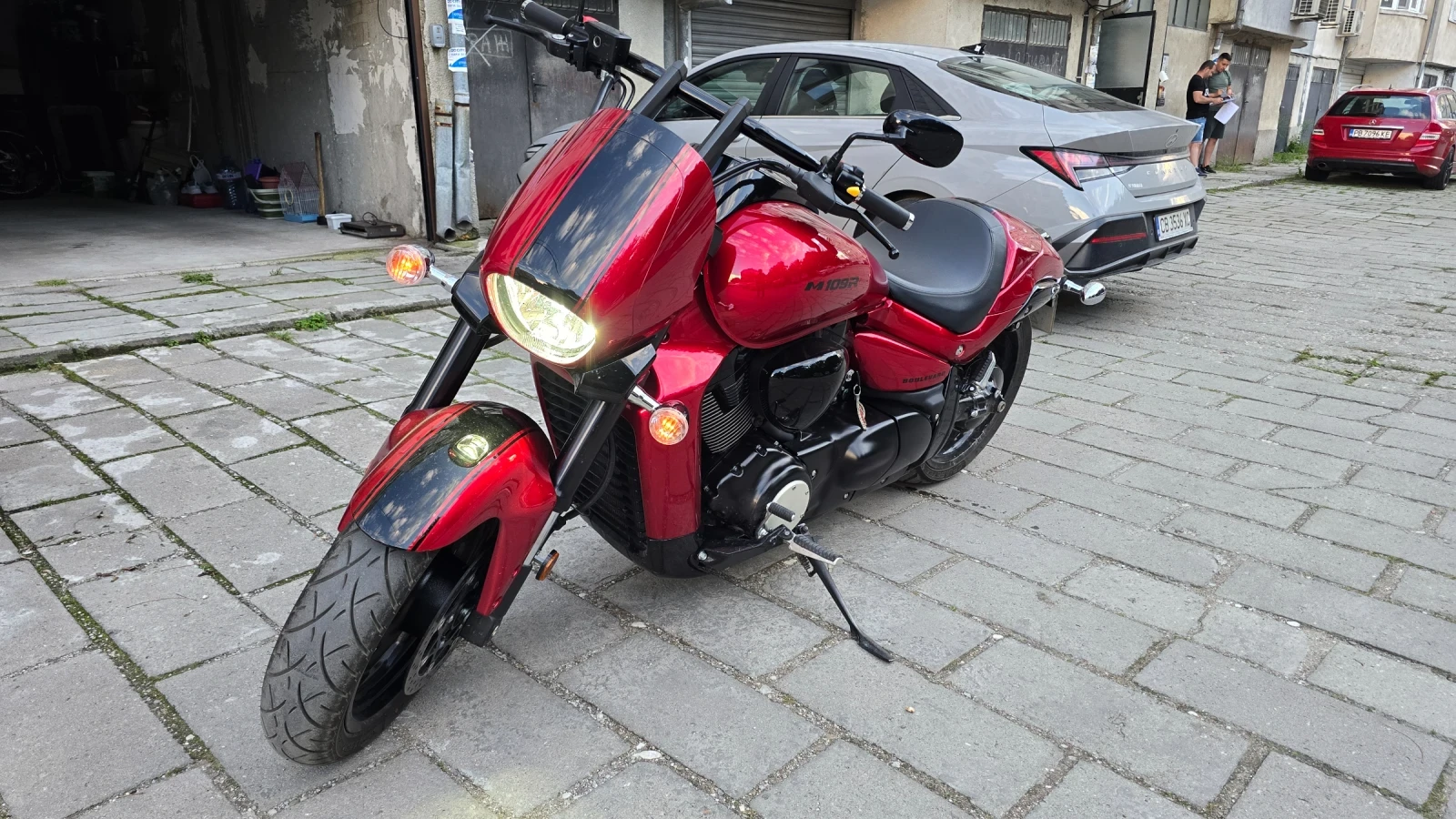 Suzuki Boulevard M109R | Mobile.bg � ����������� 2