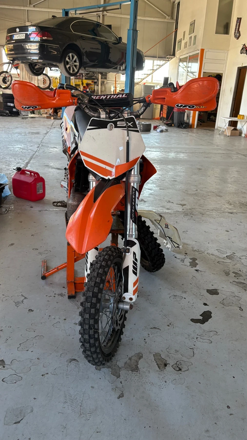 Ktm 65, снимка 4 - Мотоциклети и мототехника - 55483130