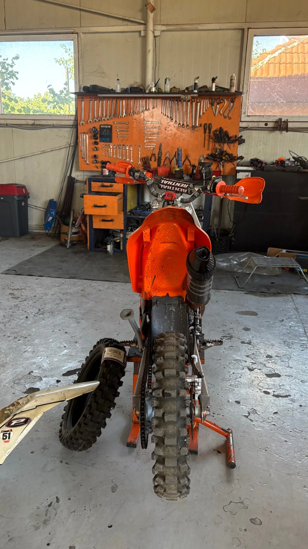 Ktm 65, снимка 3 - Мотоциклети и мототехника - 55483130