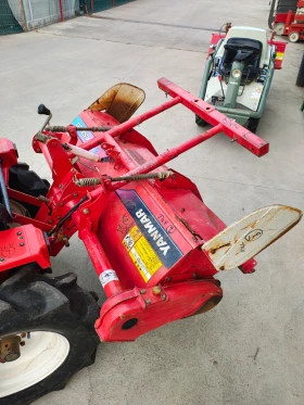 Трактор Yanmar Ke-3, снимка 4