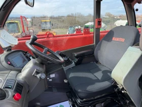 Телескопични товарачи Manitou MRT 2150+ С 2 БРОЯ УРЕДИ ЛИЗИНГ, снимка 10