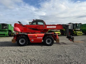 Телескопични товарачи Manitou MRT 2150+ С 2 БРОЯ УРЕДИ ЛИЗИНГ, снимка 8