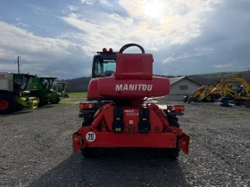 Телескопични товарачи Manitou MRT 2150+ С 2 БРОЯ УРЕДИ ЛИЗИНГ, снимка 6