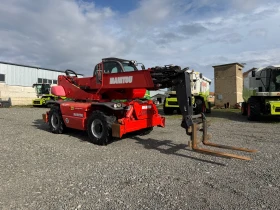 Телескопични товарачи Manitou MRT 2150+ С 2 БРОЯ УРЕДИ ЛИЗИНГ, снимка 1
