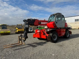 Телескопични товарачи Manitou MRT 2150+ С 2 БРОЯ УРЕДИ ЛИЗИНГ, снимка 3