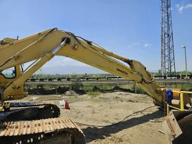 Багер Komatsu Pc240lc, снимка 9