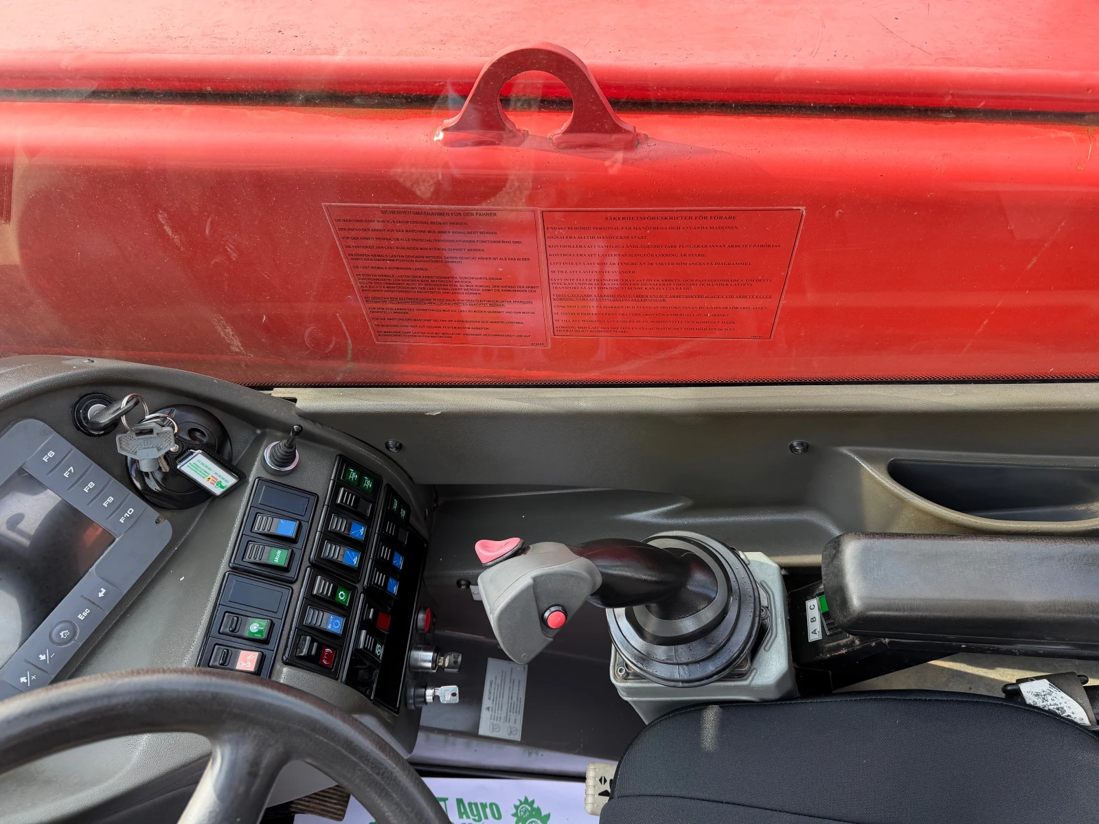 ������������ �������� Manitou MRT 2150+ � 2 ���� ����� ������ | Mobile.bg � ����������� 14