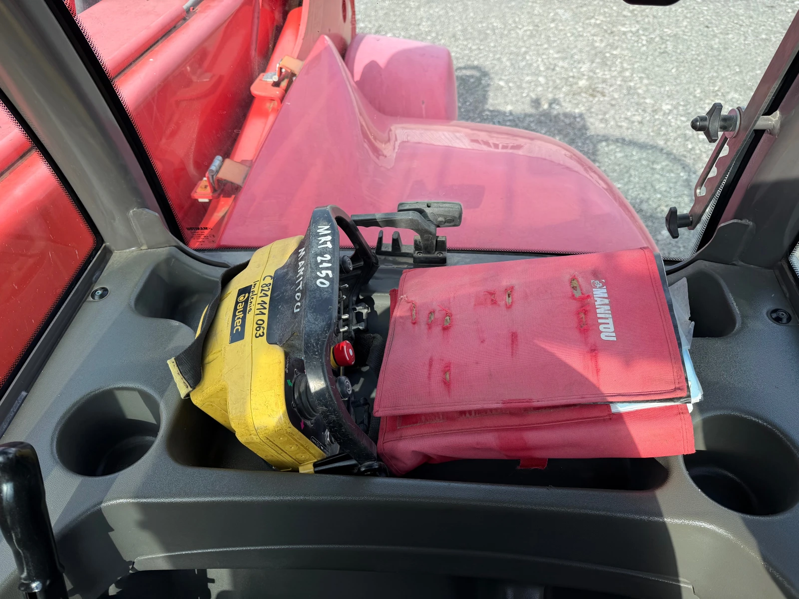 ������������ �������� Manitou MRT 2150+ � 2 ���� ����� ������ | Mobile.bg � ����������� 13