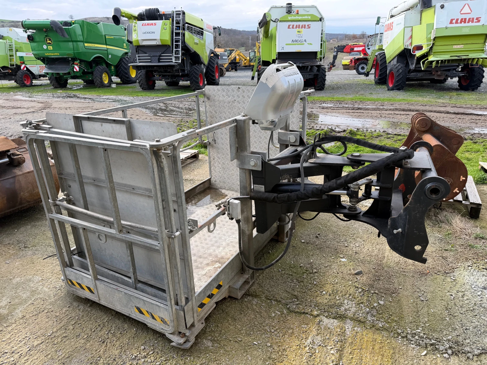 ������������ �������� Manitou MRT 2150+ � 2 ���� ����� ������ | Mobile.bg � ����������� 17