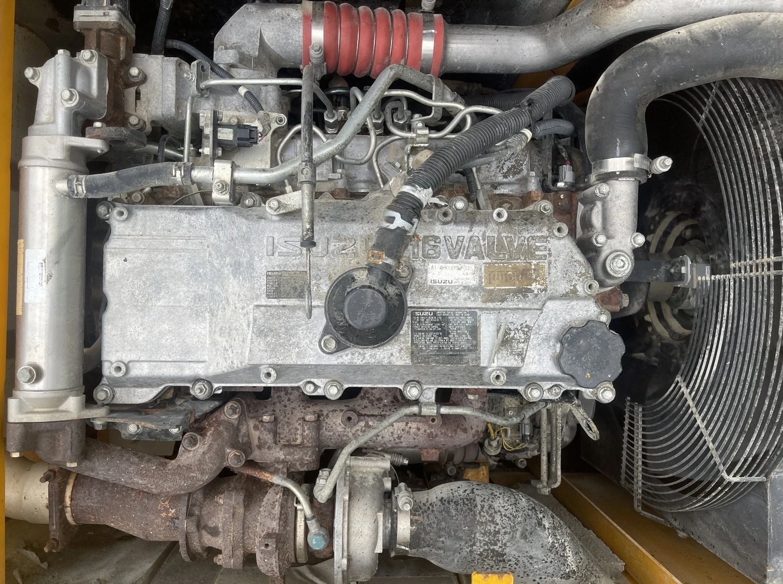 Багер JCB JS 220 - изображение 7