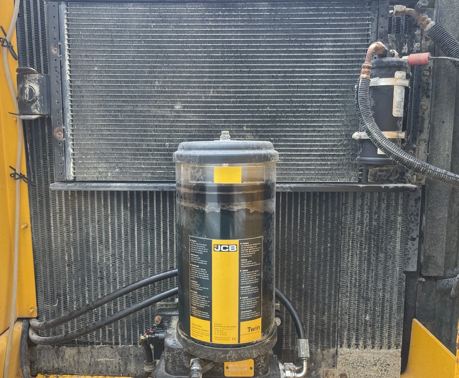 Багер JCB JS 220 - изображение 5