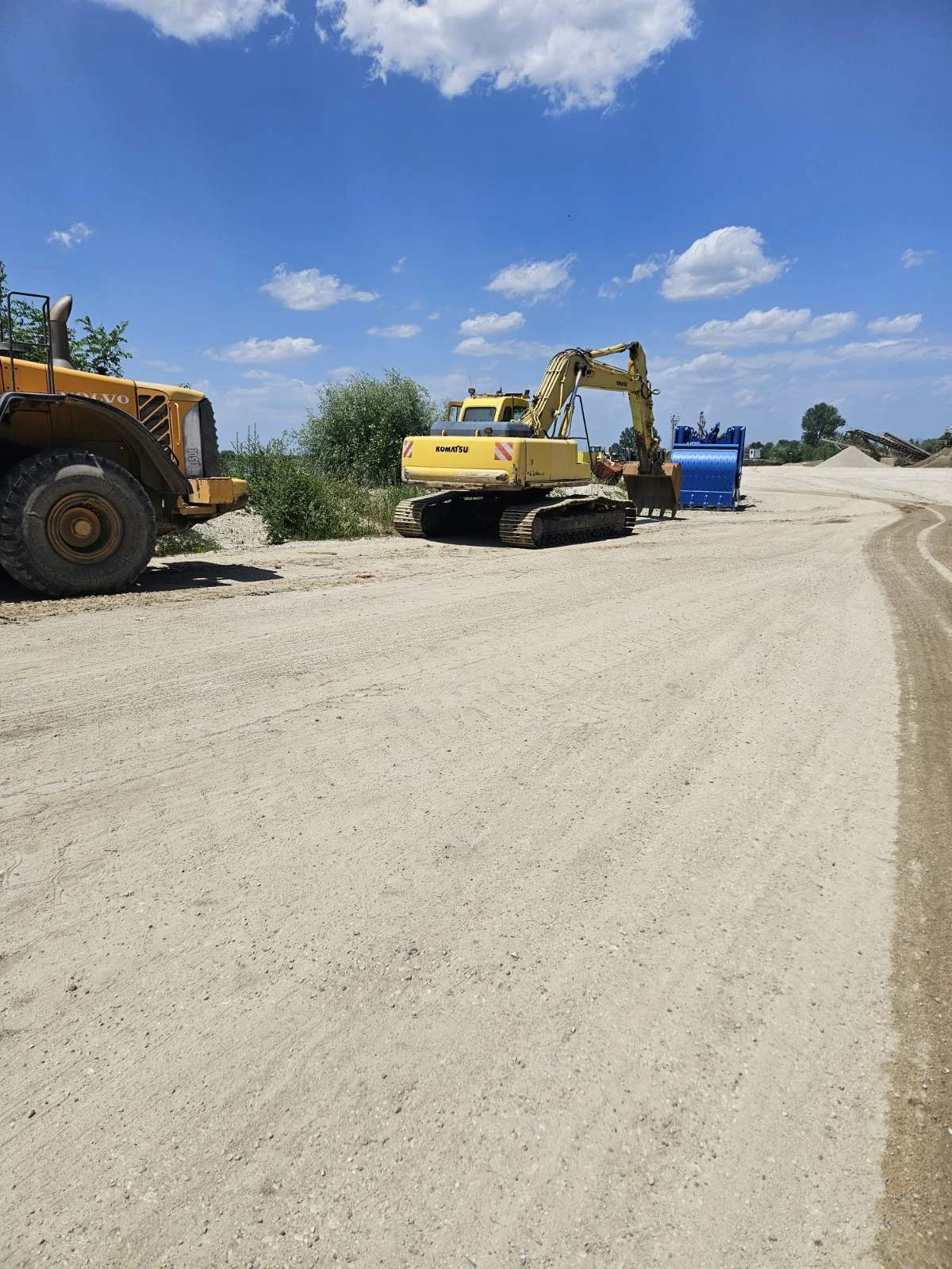 Багер Komatsu Pc240lc - изображение 3