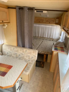 Каравана Tabbert Home  car, снимка 3