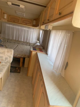 Каравана Tabbert Home  car, снимка 10