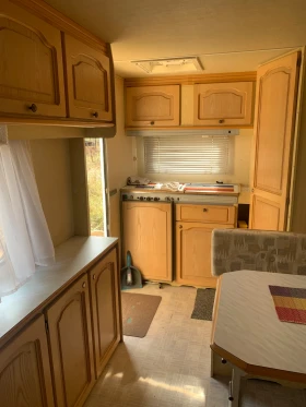 Каравана Tabbert Home  car, снимка 6